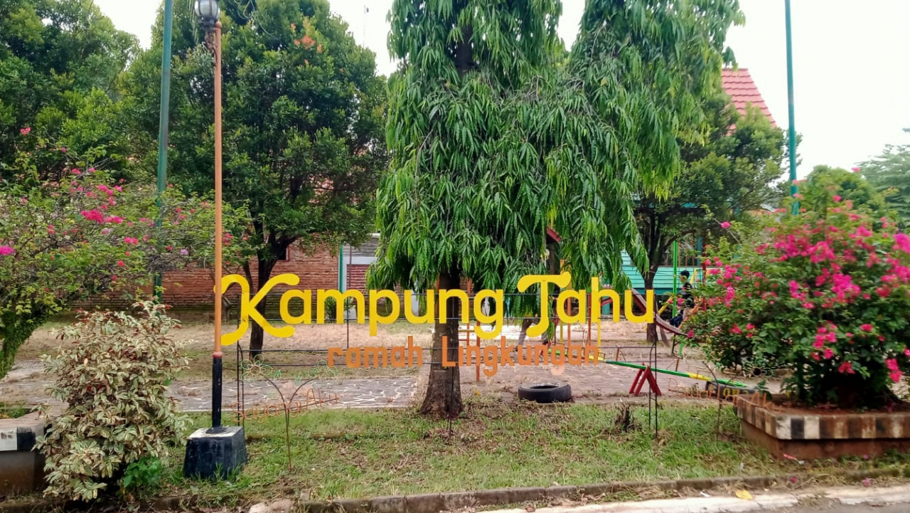 Wisata Kampung Tahun Desa Babalan Lor