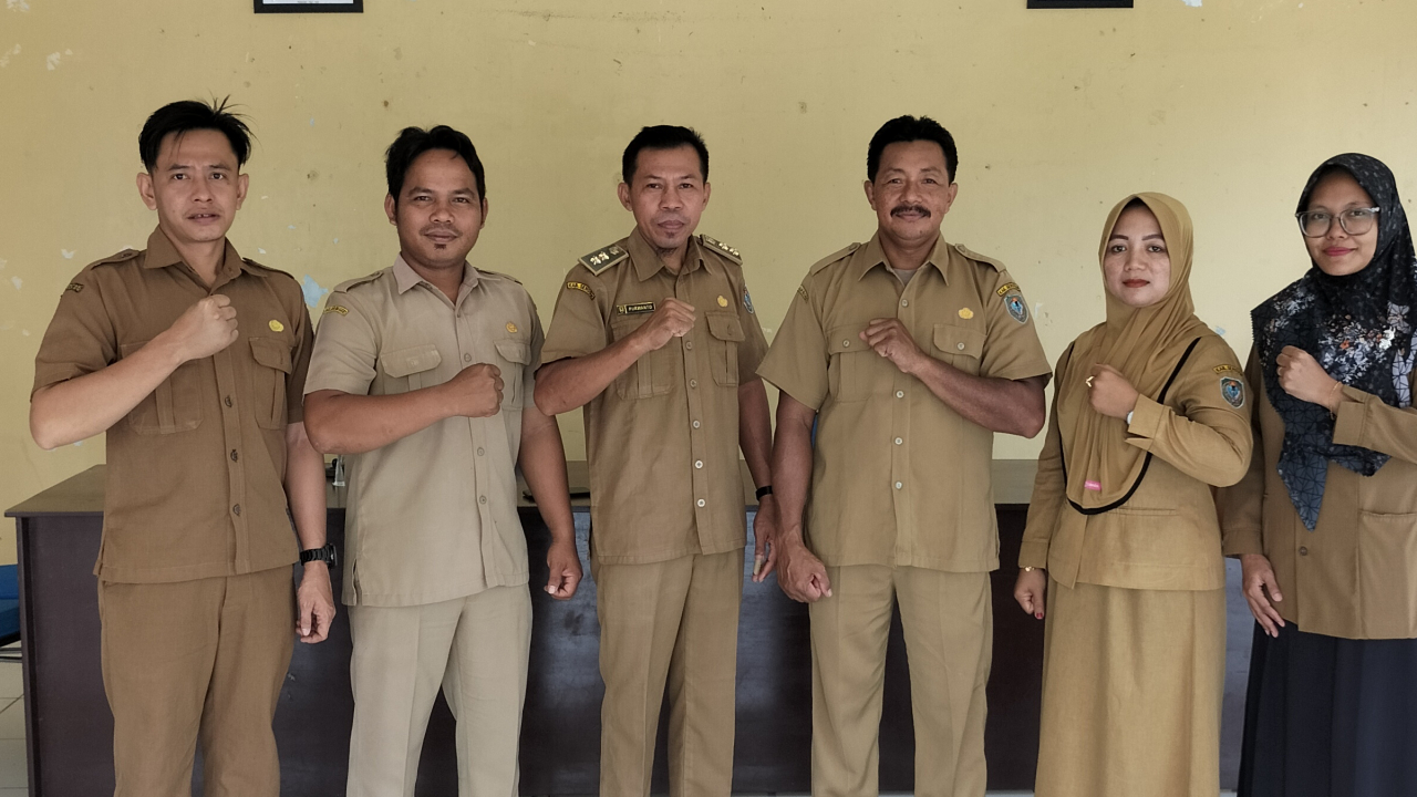 Pembekalan KKN UIN Palopo di Desa Demo