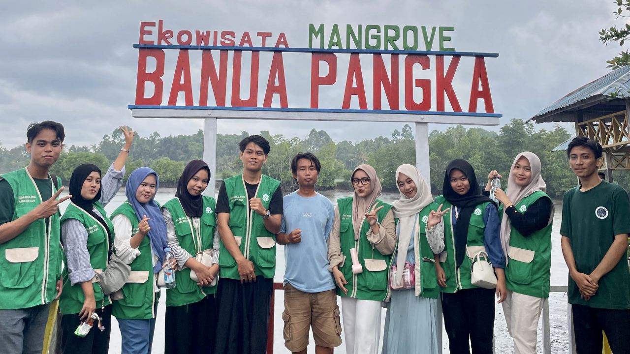 Obyek Wisata Banua Pangka Wotu